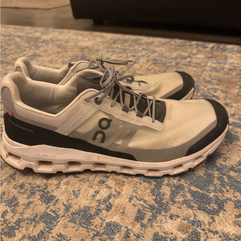 ON CLOUDVISTA SNEAKERS
